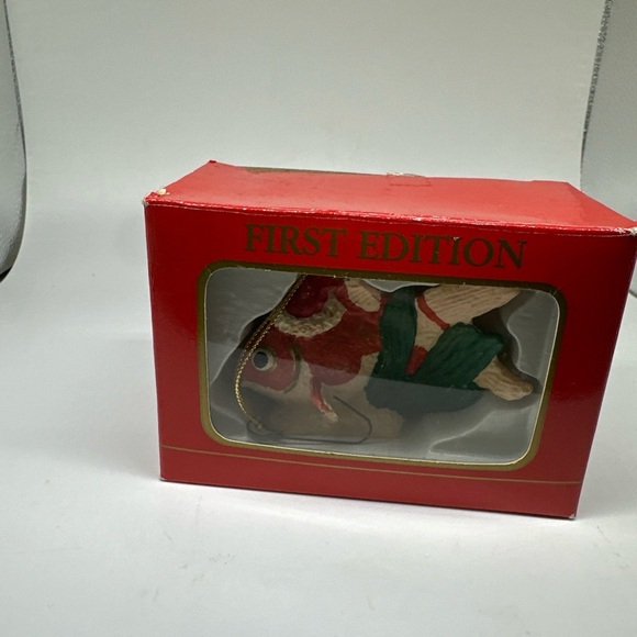 Kurt S Adler Christmas‎ Ornament  Golfish Petsmart First Edition - Picture 1 of 6